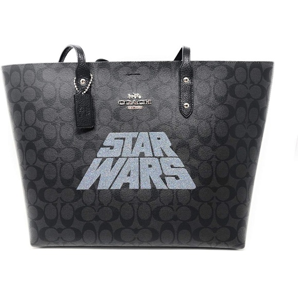 Coach x Star Wars RARE Tote - Picture 6 of 11